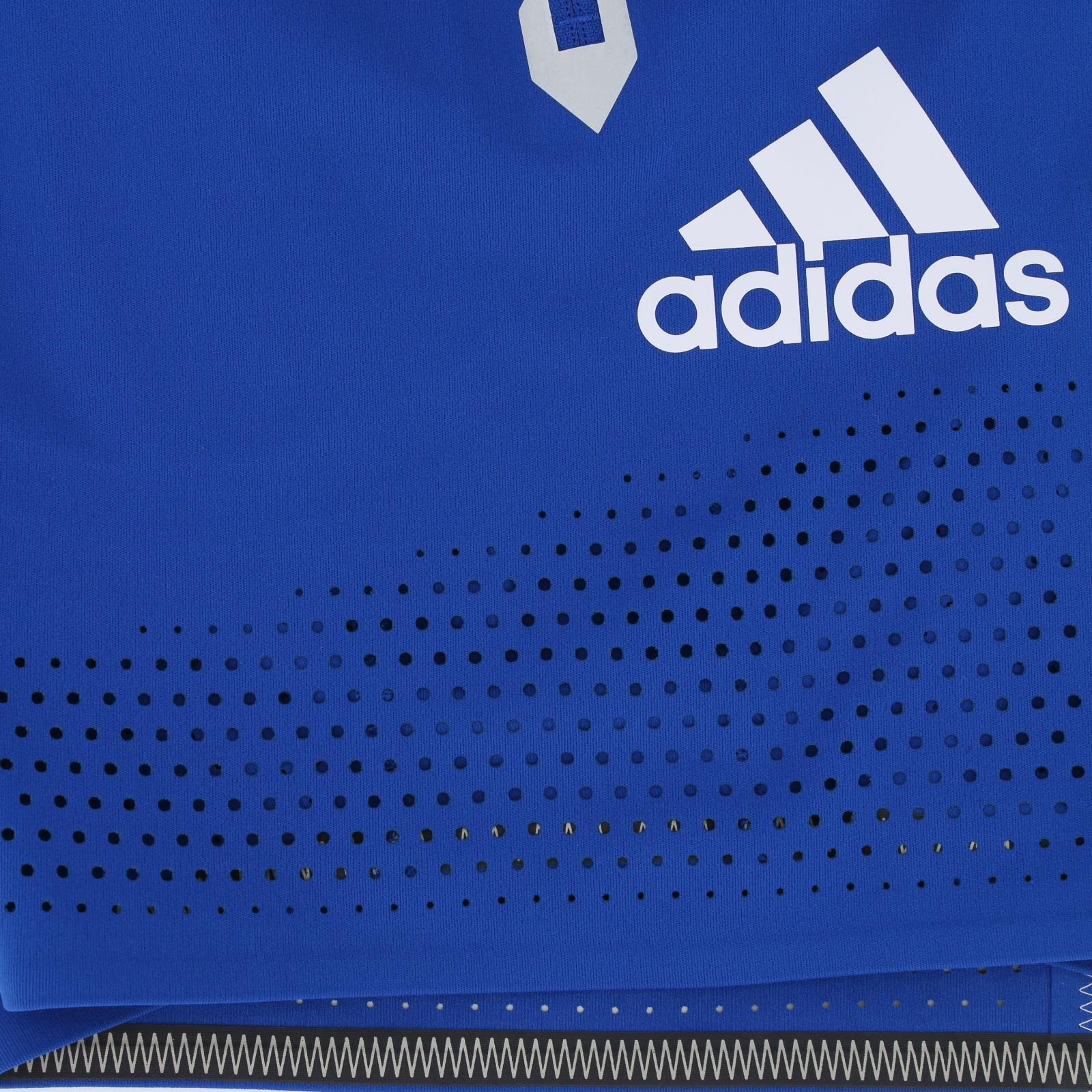 Adidas P Heat.Ready Funktionsshorts Training Shorts mit 2 Taschen blau FR8305 - Brand Dealers Arena e.K. - BDA24