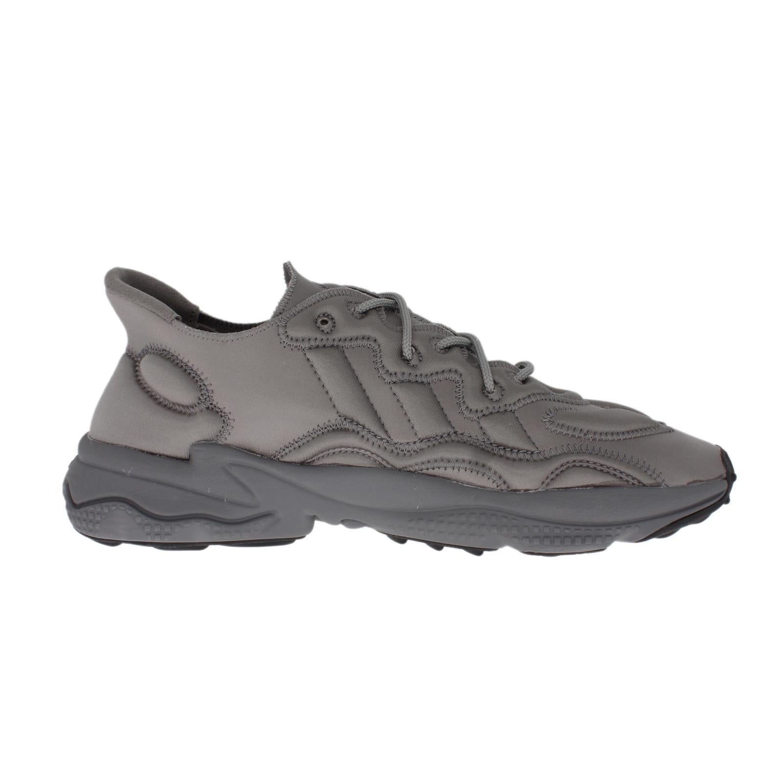Adidas Originals Schuhe Unisex Ozweego Tech Sportschuhe Sneaker Grau FU7641 - Brand Dealers Arena e.K. - BDA24