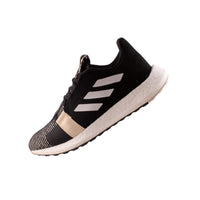 Adidas Senseboost GO Herren Running Schuhe Laufschuhe Boost Schwarz G26943