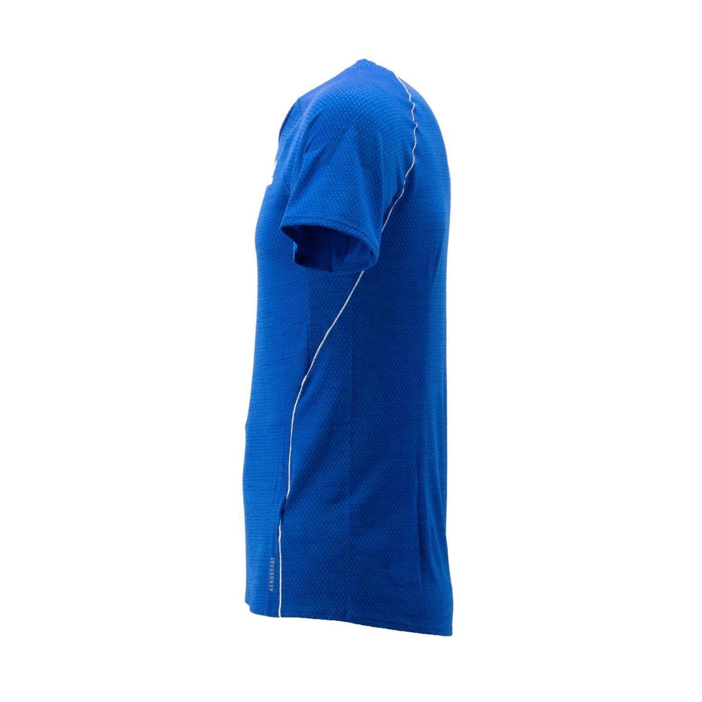 Adidas Running Adi Runner Fitness Laufshirt Tee T-Shirt Damen blau GC6678
