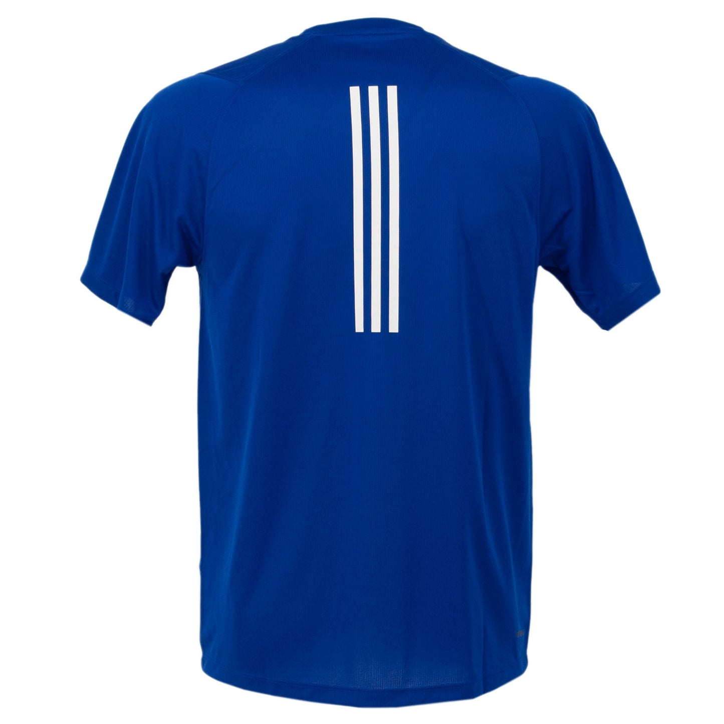 Adidas Freelift Sport 3S Training T-Shirt Kurzarm Herren Sportshirt Blau GC8345