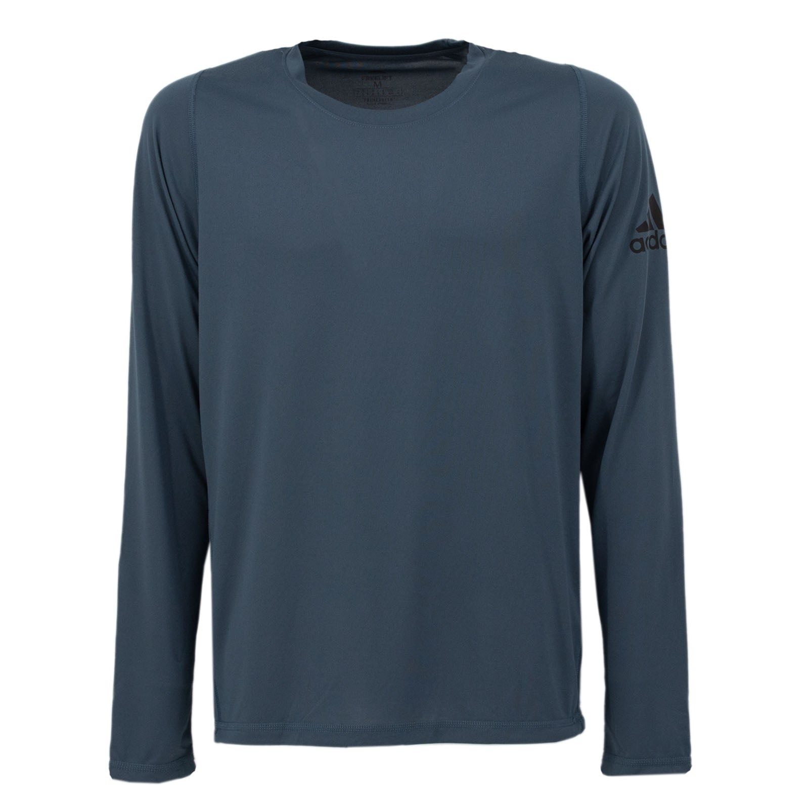 Adidas Fl_Spr X Bos Ls Training T-Shirt Long Sleeve Langarm Herren Blau GC8348 M