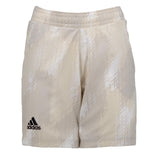 Adidas Tennis AOP Printed Shorts Kurze Hose mit Taschen Herren grau H31377-02