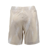 Adidas Tennis AOP Printed Shorts Kurze Hose mit Taschen Herren grau H31377-03